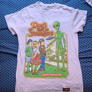 Steven Rhodes Alien T-Shirt